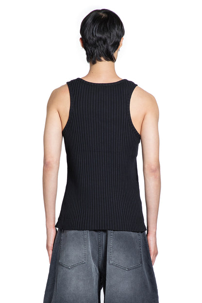 Ribbon Daisy Vest