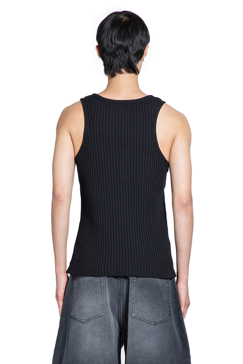 Ribbon Daisy Vest