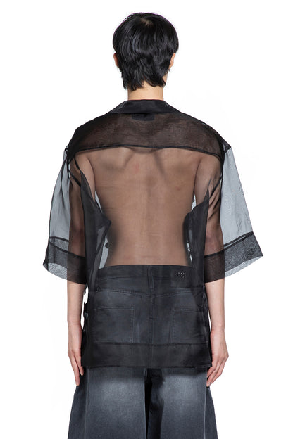 Ribbon Daisy Chain Boxy Shirt