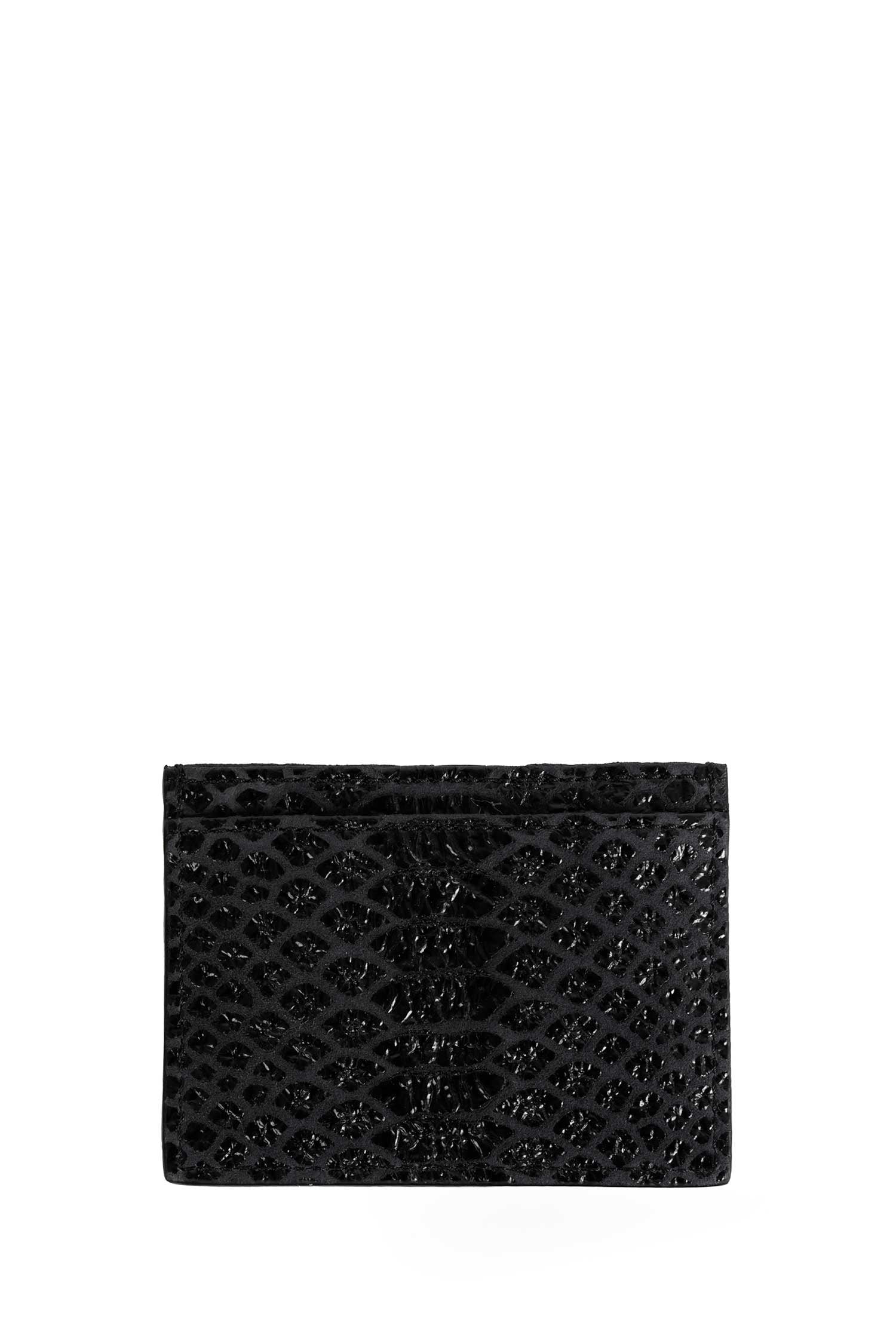 VIVIENNE WESTWOOD Flap Card Holder woman