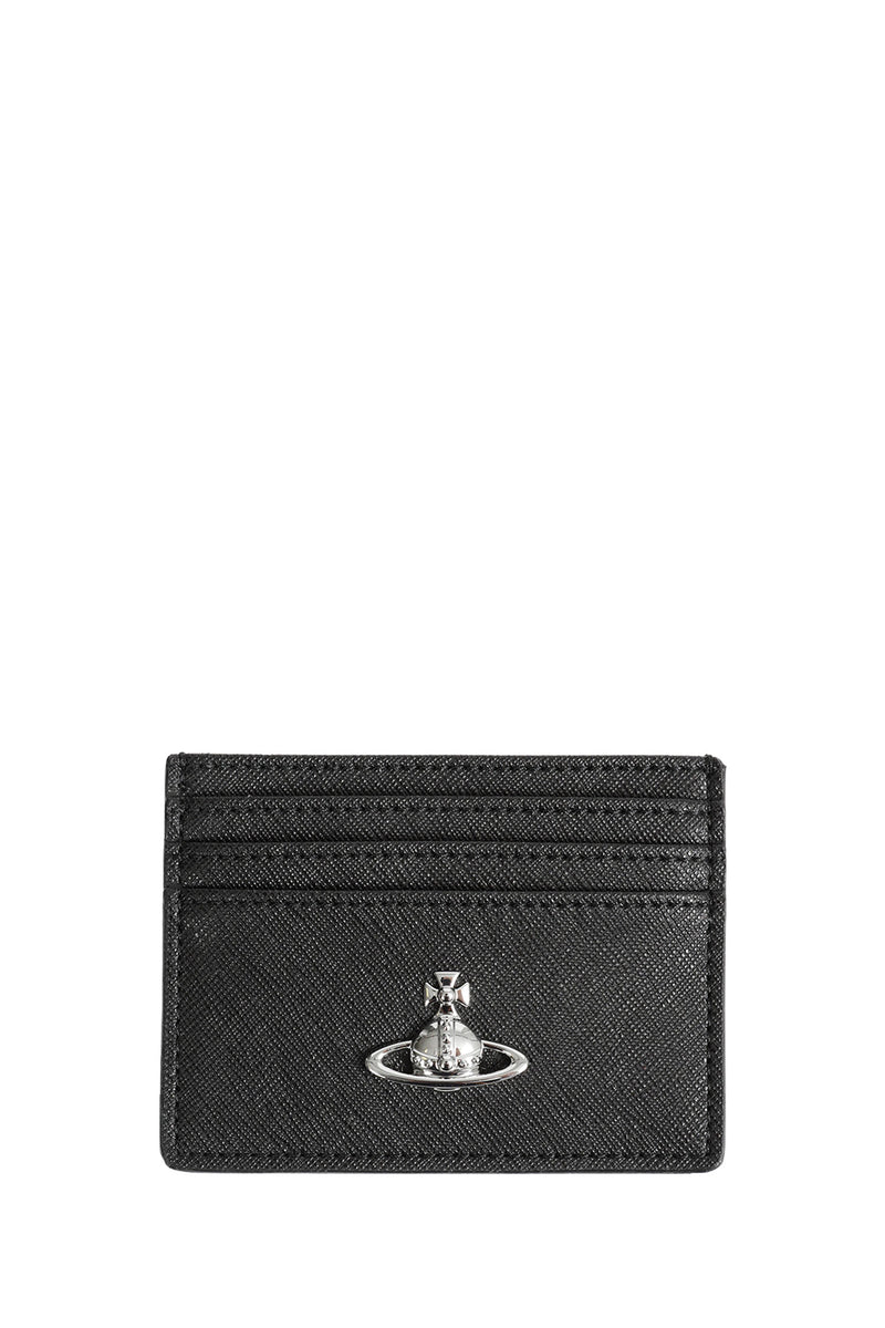 VIVIENNE WESTWOOD Flat Card Holder woman