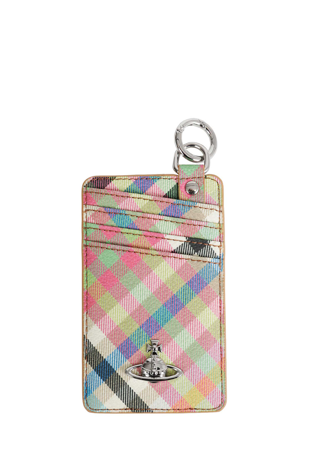 VIVIENNE WESTWOOD Vertical Card Holder unisex