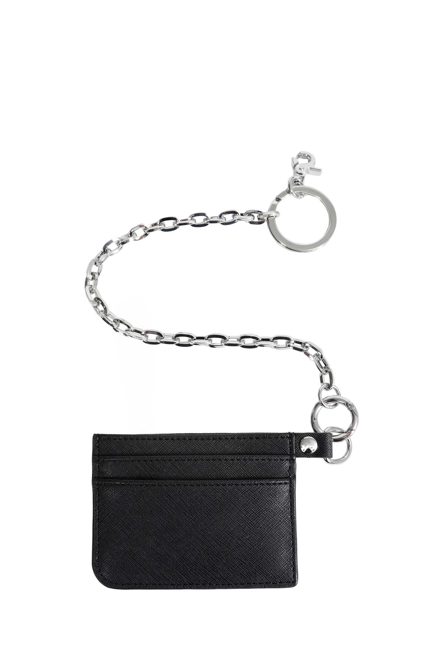 Flat Chain Card Holder