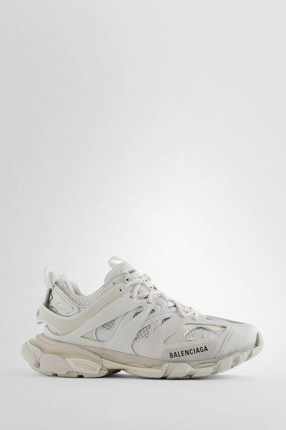 BALENCIAGA MAN WHITE SNEAKERS