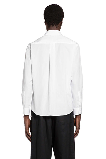 Classic Shirt with Embroidery