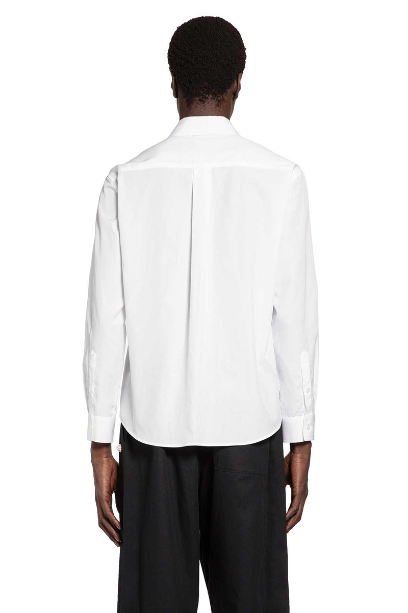 Classic Shirt with Embroidery