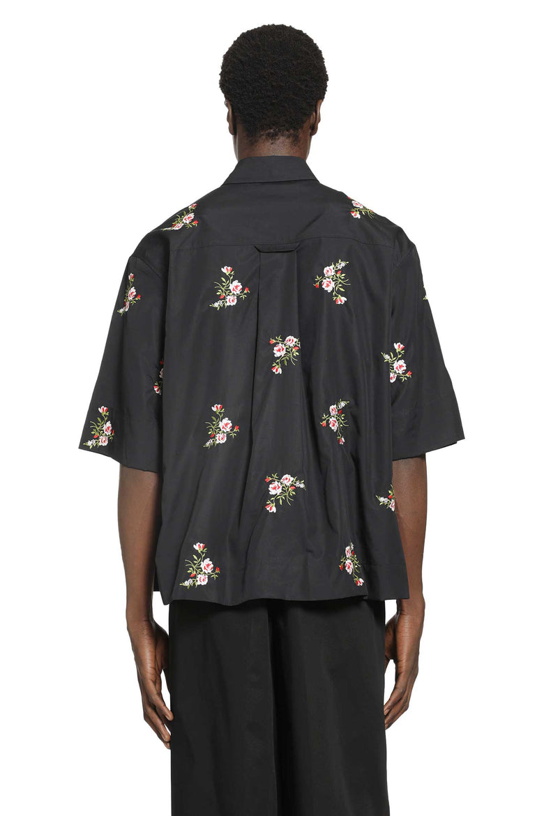 SIMONE ROCHA Boxy Pen Pocket Shirt man