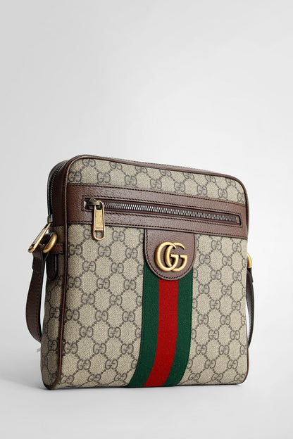 GUCCI MAN MULTICOLOR CROSSBODY BAGS