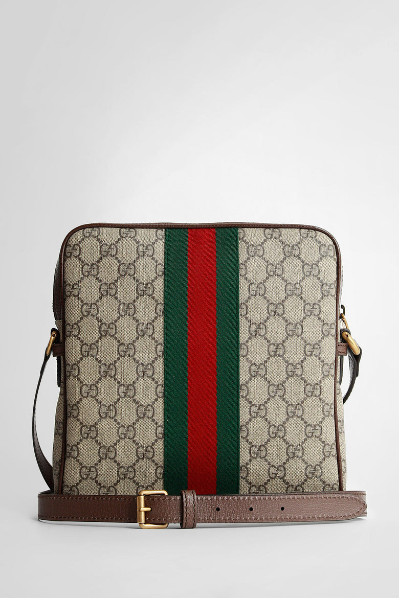 GUCCI MAN MULTICOLOR CROSSBODY BAGS