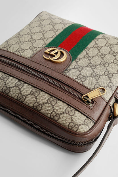 GUCCI MAN MULTICOLOR CROSSBODY BAGS