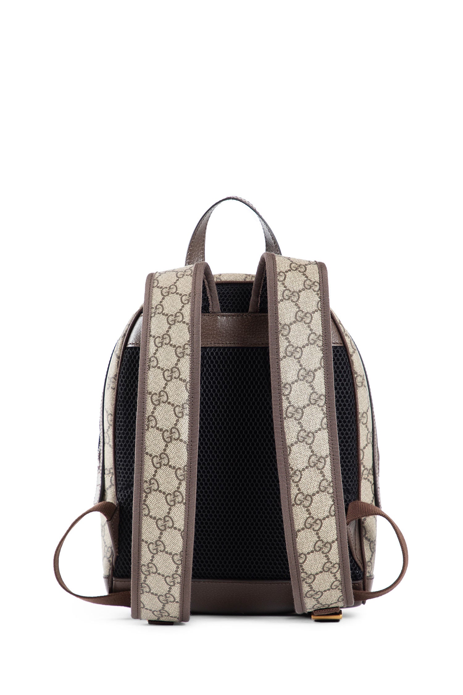 GUCCI MAN BEIGE BACKPACKS & TRAVEL BAGS