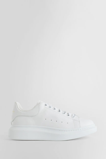 Antonioli ALEXANDER MCQUEEN MAN WHITE SNEAKERS