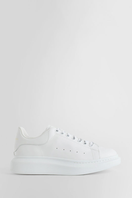 ALEXANDER MCQUEEN MAN WHITE SNEAKERS