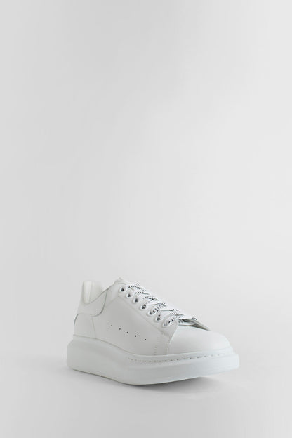 ALEXANDER MCQUEEN MAN WHITE SNEAKERS