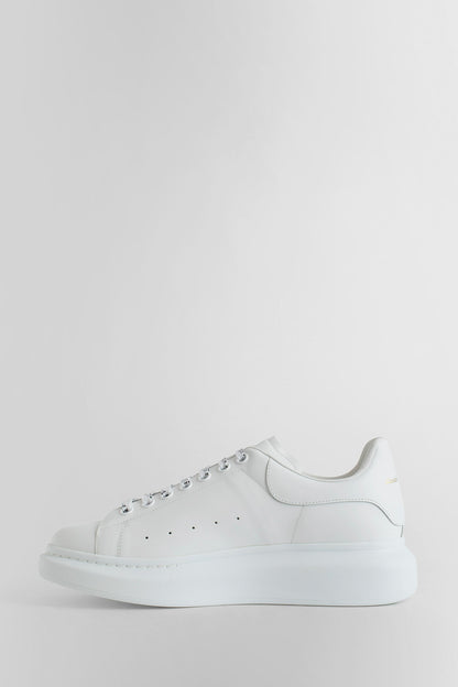 ALEXANDER MCQUEEN MAN WHITE SNEAKERS