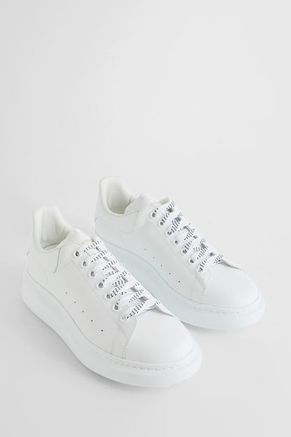 ALEXANDER MCQUEEN MAN WHITE SNEAKERS