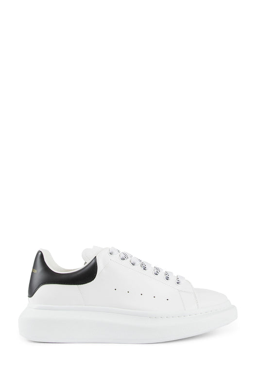 ALEXANDER MCQUEEN MAN WHITE SNEAKERS