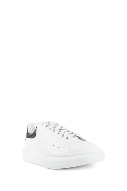 ALEXANDER MCQUEEN MAN WHITE SNEAKERS