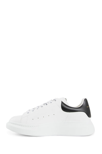 ALEXANDER MCQUEEN MAN WHITE SNEAKERS