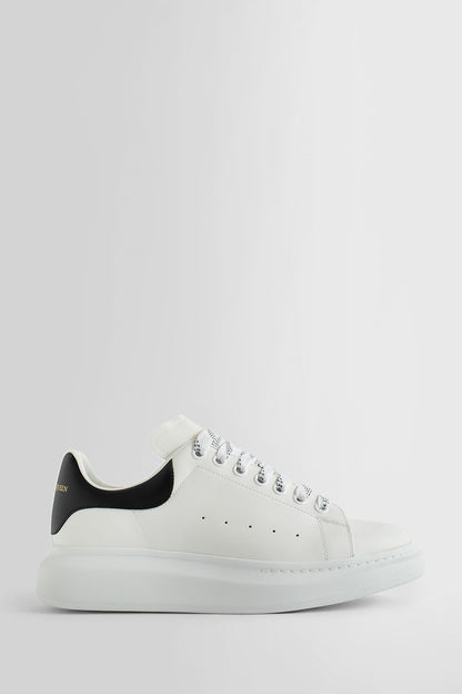 Antonioli ALEXANDER MCQUEEN MAN WHITE SNEAKERS