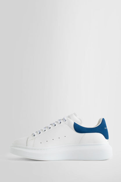 ALEXANDER MCQUEEN MAN WHITE SNEAKERS