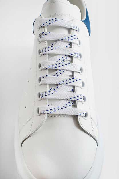 ALEXANDER MCQUEEN MAN WHITE SNEAKERS