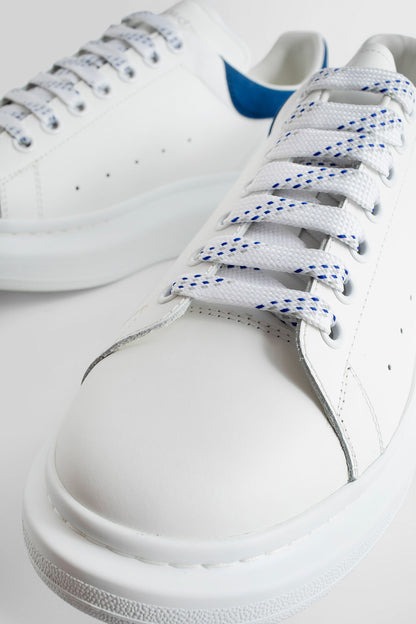 ALEXANDER MCQUEEN MAN WHITE SNEAKERS