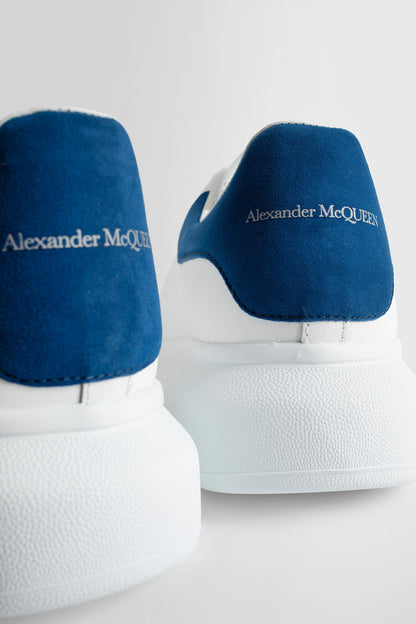 ALEXANDER MCQUEEN MAN WHITE SNEAKERS