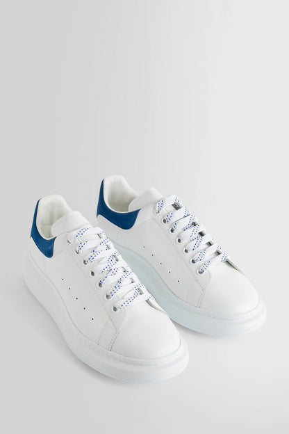 ALEXANDER MCQUEEN MAN WHITE SNEAKERS