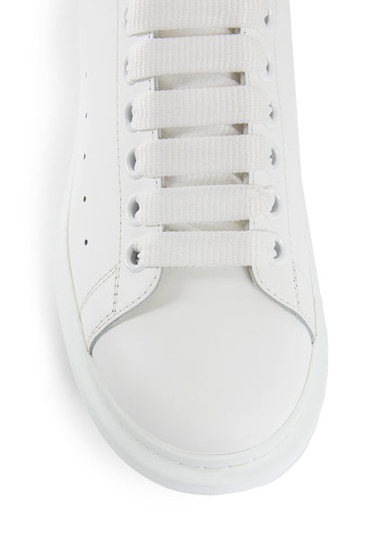 ALEXANDER MCQUEEN MAN WHITE SNEAKERS