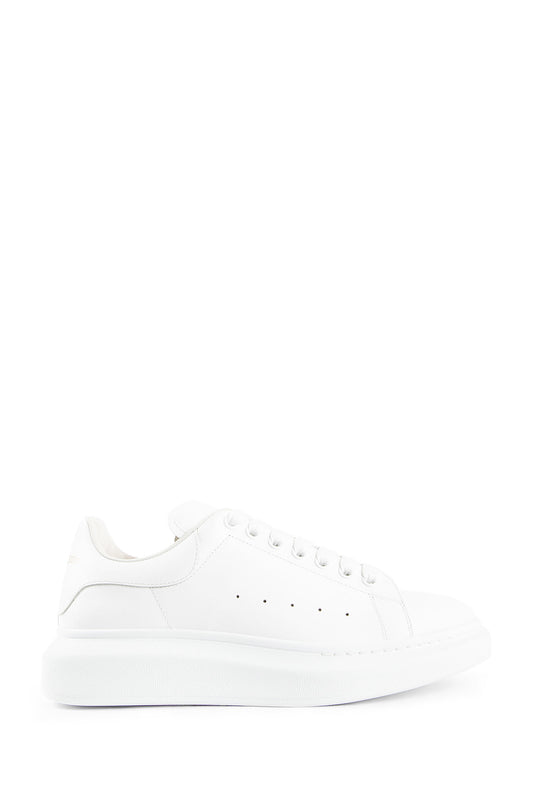 ALEXANDER MCQUEEN MAN WHITE SNEAKERS