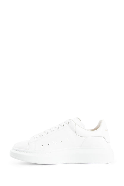 ALEXANDER MCQUEEN MAN WHITE SNEAKERS