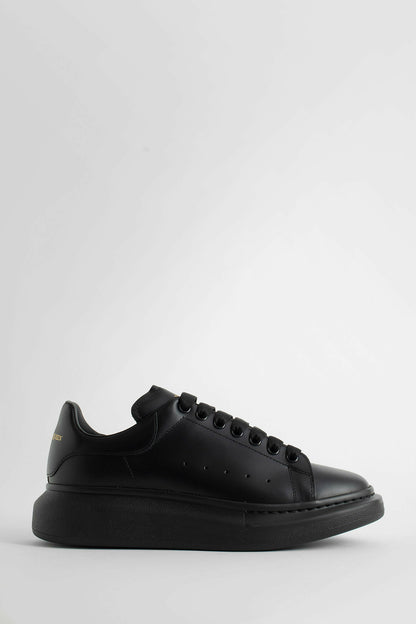 ALEXANDER MCQUEEN MAN BLACK SNEAKERS