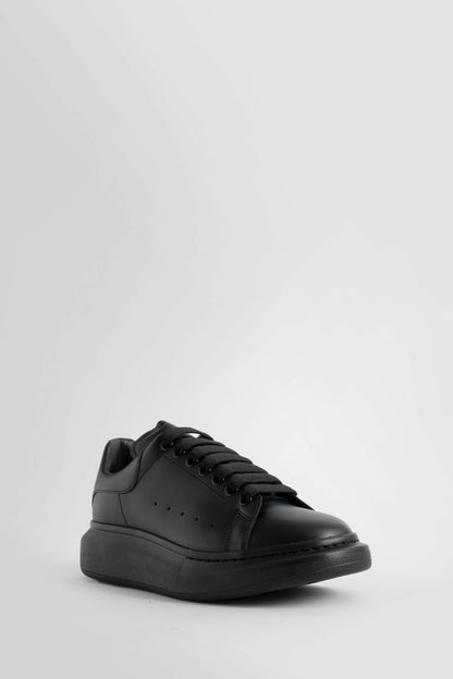 ALEXANDER MCQUEEN MAN BLACK SNEAKERS