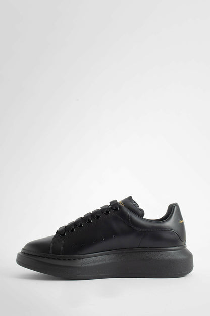 ALEXANDER MCQUEEN MAN BLACK SNEAKERS