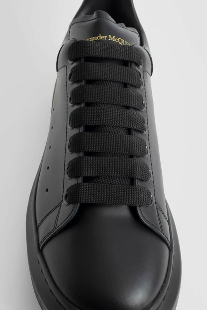 ALEXANDER MCQUEEN MAN BLACK SNEAKERS