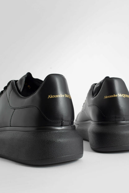 ALEXANDER MCQUEEN MAN BLACK SNEAKERS