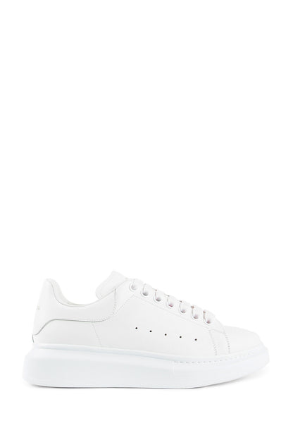 ALEXANDER MCQUEEN WOMAN WHITE SNEAKERS