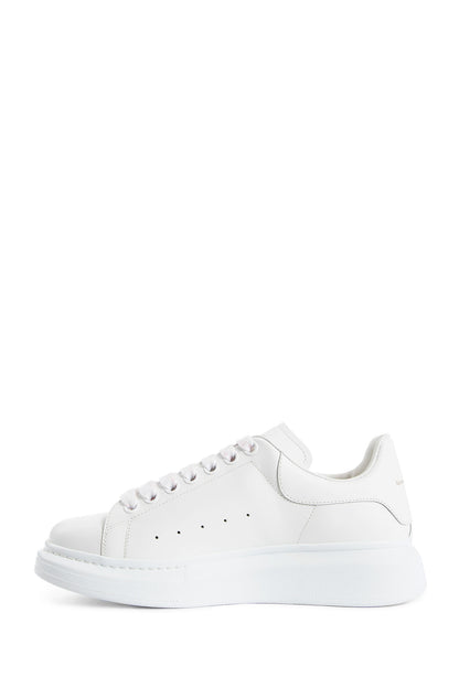 ALEXANDER MCQUEEN WOMAN WHITE SNEAKERS