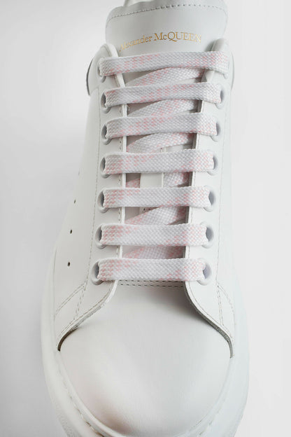 ALEXANDER MCQUEEN WOMAN WHITE SNEAKERS