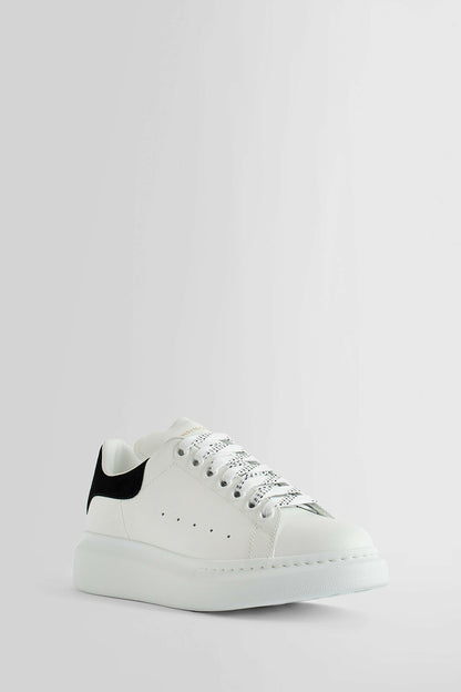 ALEXANDER MCQUEEN WOMAN WHITE SNEAKERS