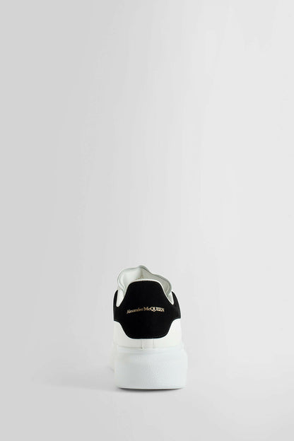 ALEXANDER MCQUEEN WOMAN WHITE SNEAKERS