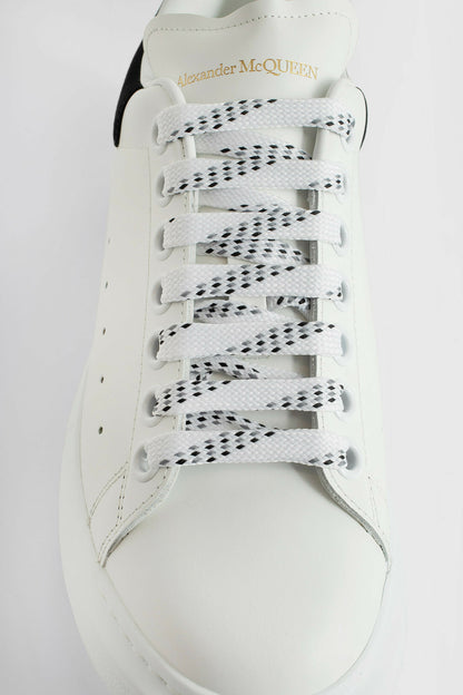 ALEXANDER MCQUEEN WOMAN WHITE SNEAKERS