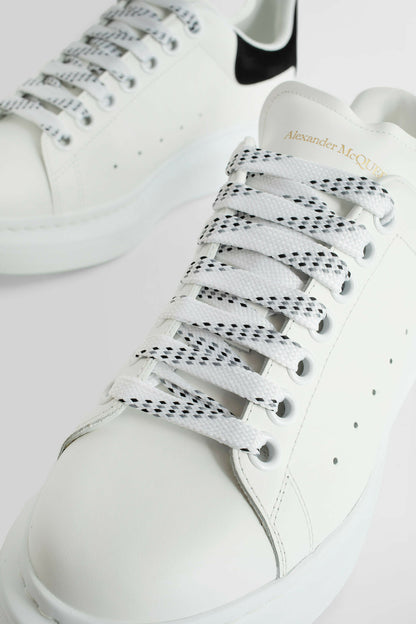 ALEXANDER MCQUEEN WOMAN WHITE SNEAKERS