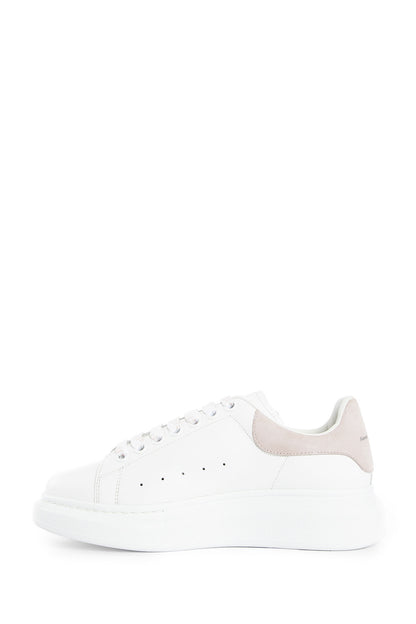 ALEXANDER MCQUEEN WOMAN WHITE SNEAKERS