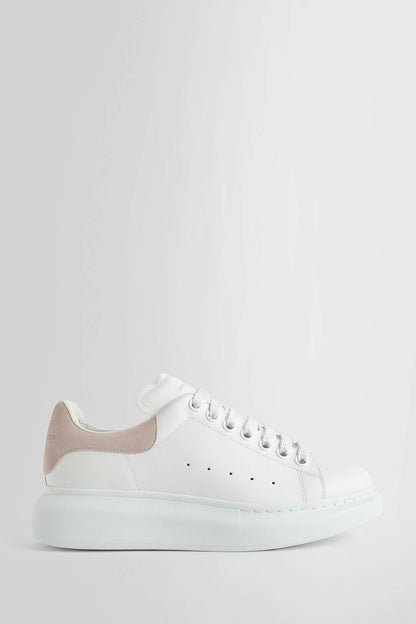 Antonioli ALEXANDER MCQUEEN WOMAN WHITE SNEAKERS