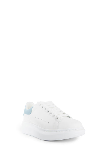 ALEXANDER MCQUEEN WOMAN WHITE SNEAKERS