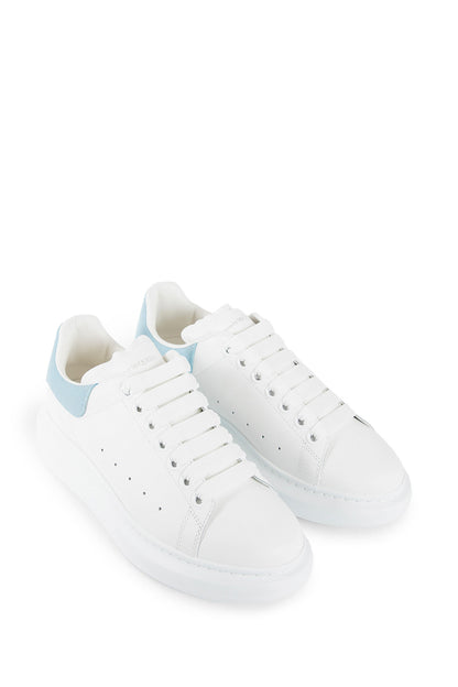 ALEXANDER MCQUEEN WOMAN WHITE SNEAKERS