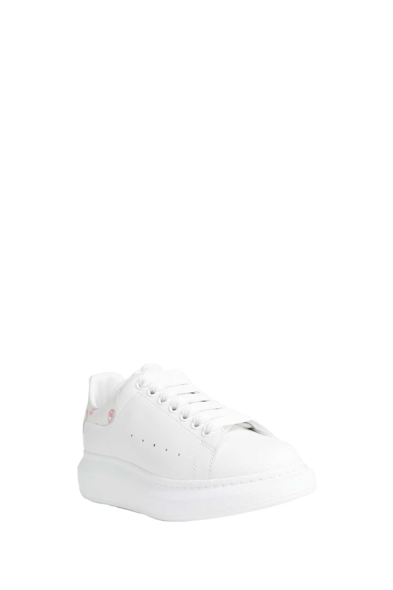 
              MCQUEEN Leather Sneakers woman
            