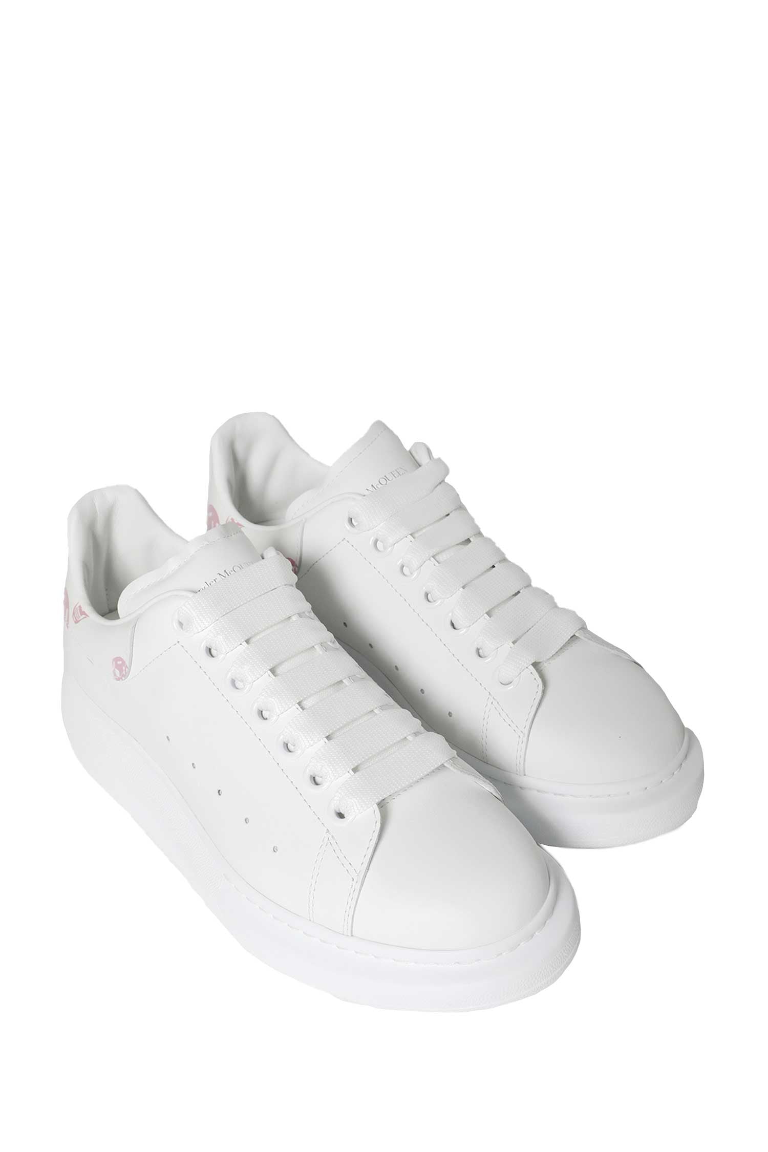 Leather Sneakers